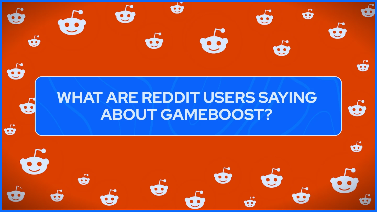 reddit and gameboost