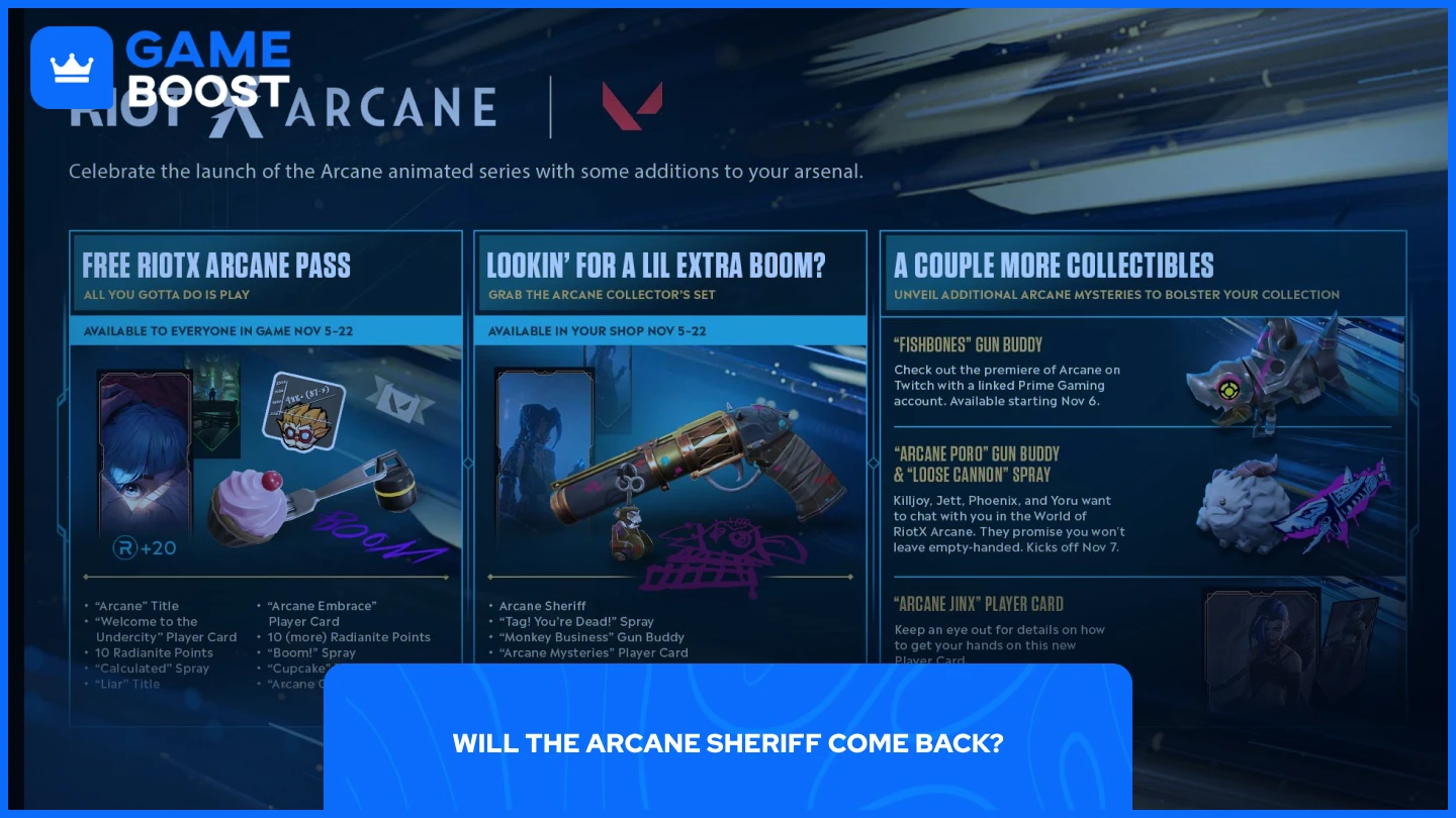riot x arcane valorant poster
