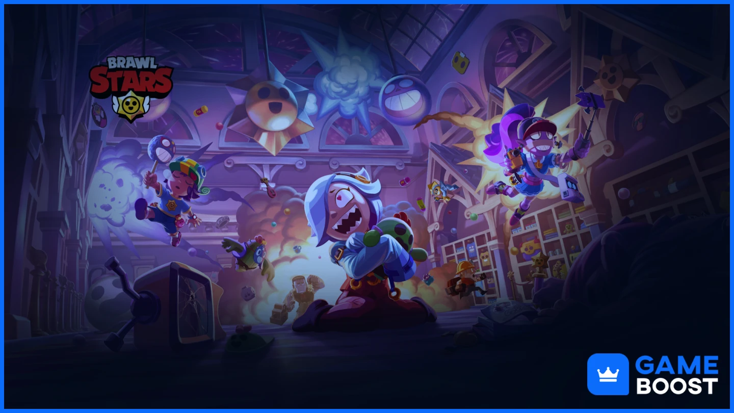brawl stars season 3