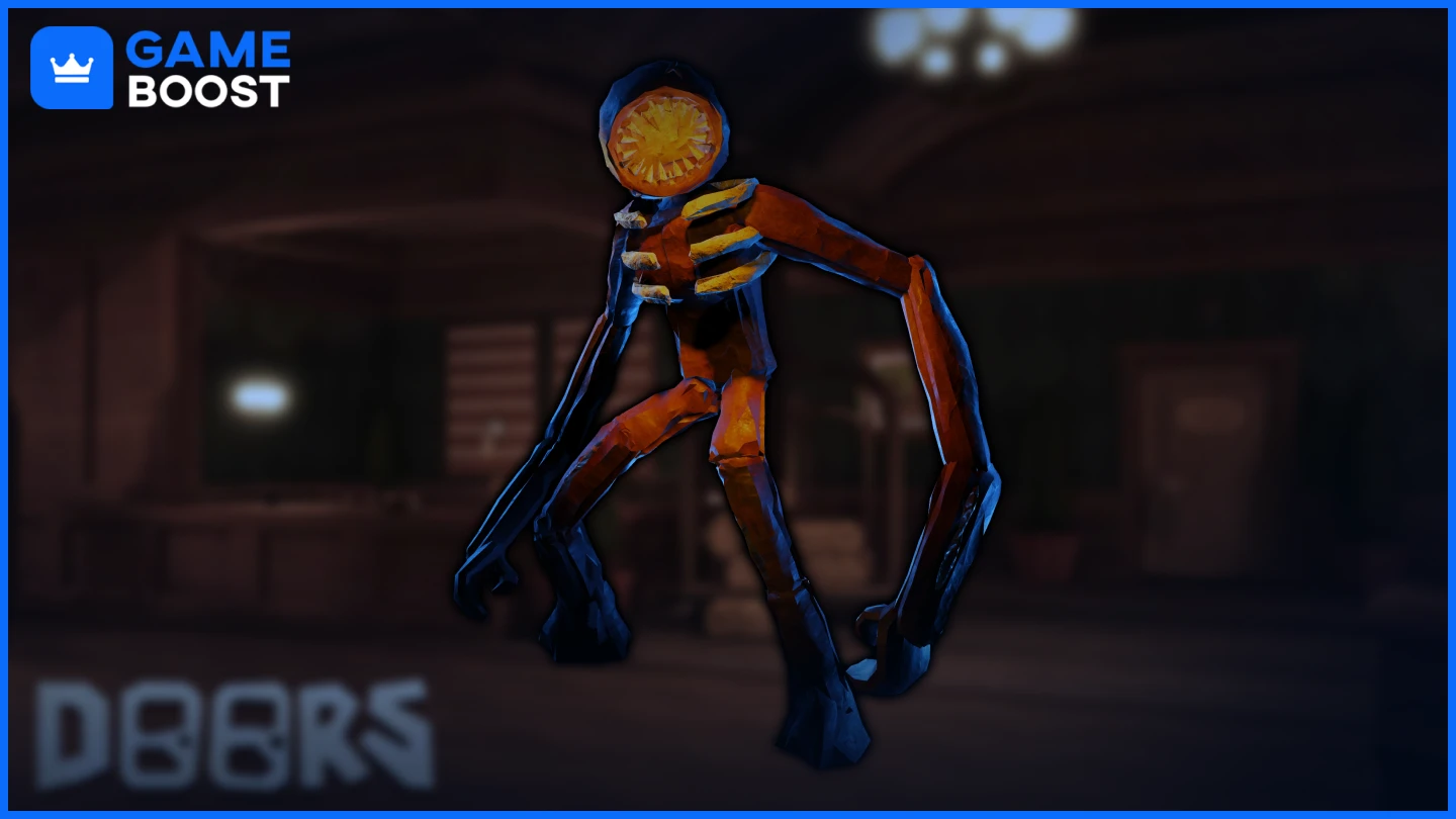 die Figur im Spiel-Modell
