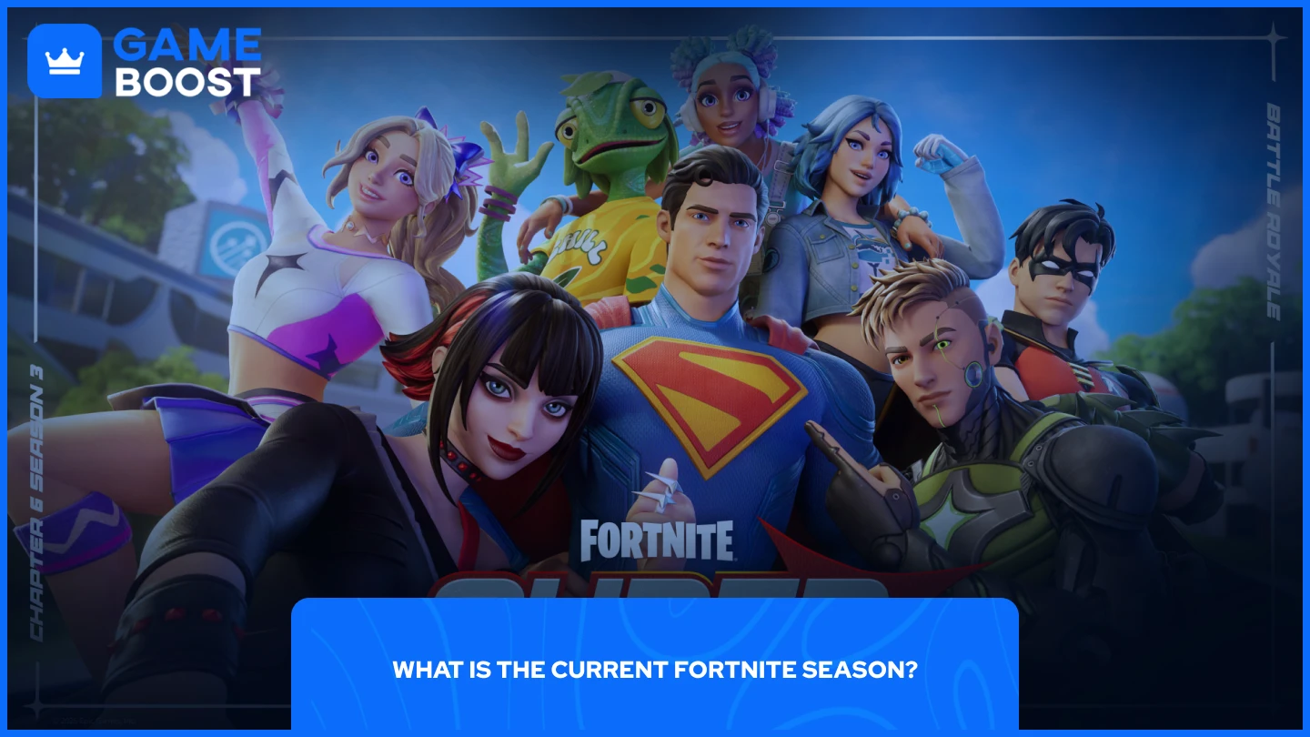fortnite chapter 6 season 3 - Super