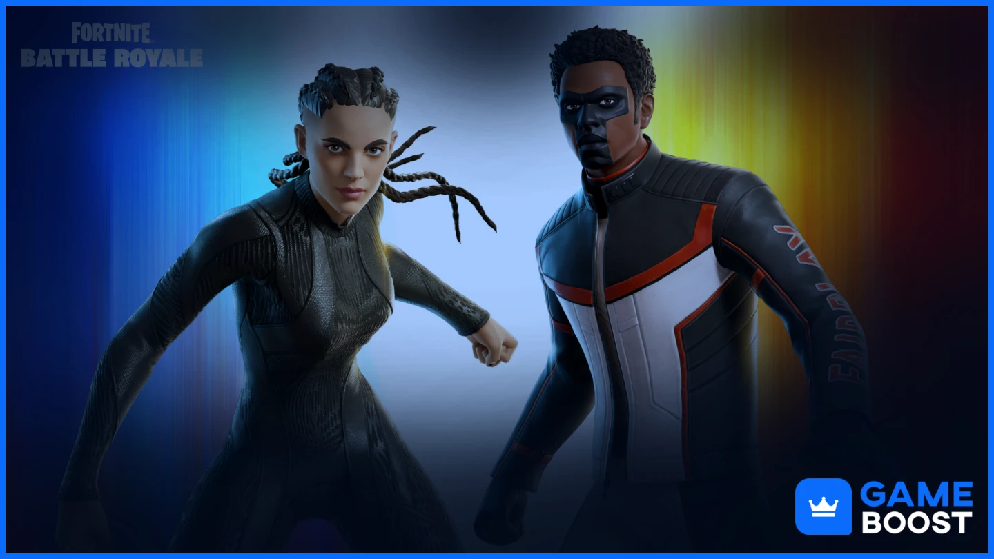 fortnite mister terrific and the engineer