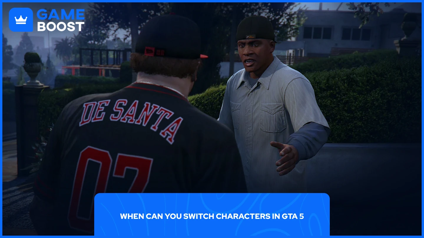 a picture of franklin and jimmy in gta 5