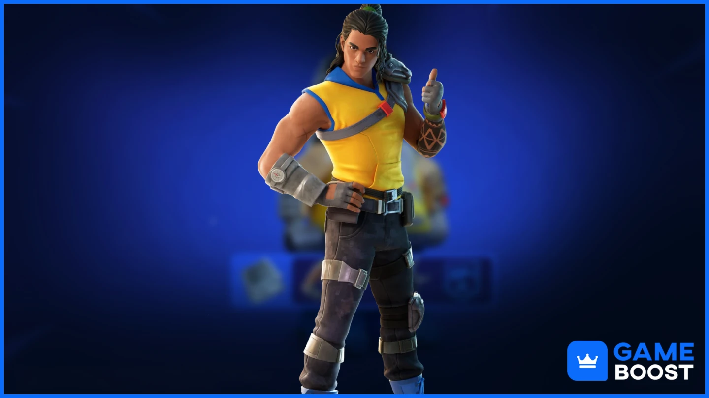 fortnite trailblazer tai