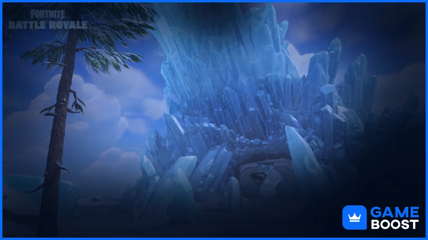 fortnite fortress of solitude 