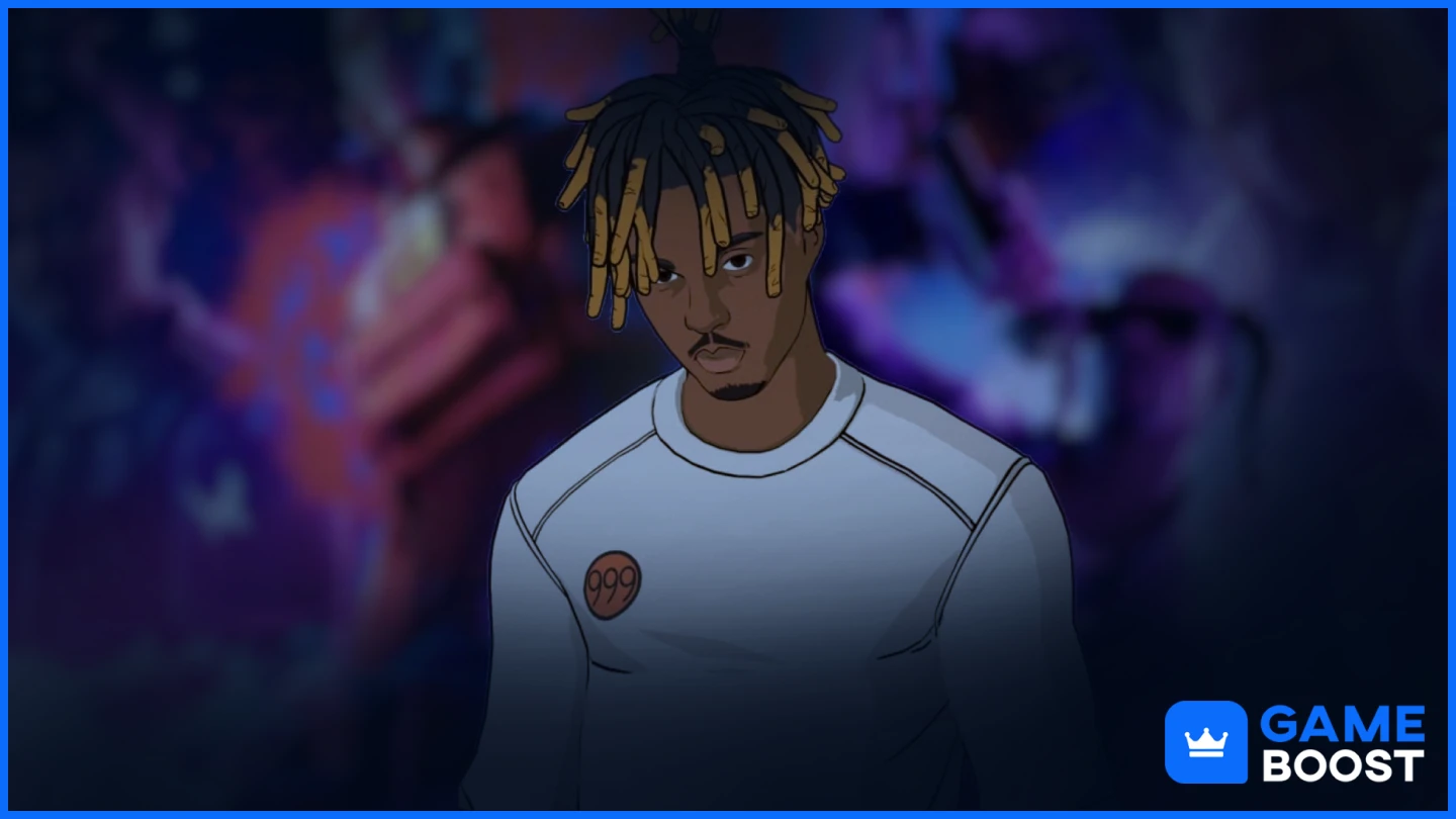 fortnite juice wrld