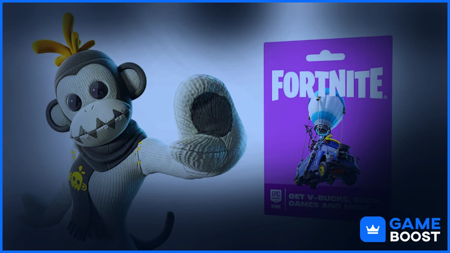 fortnite ghost monks