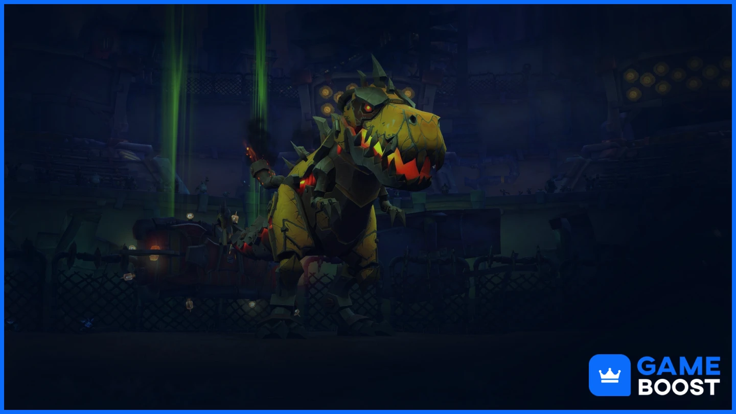 wow cauldron of carnage