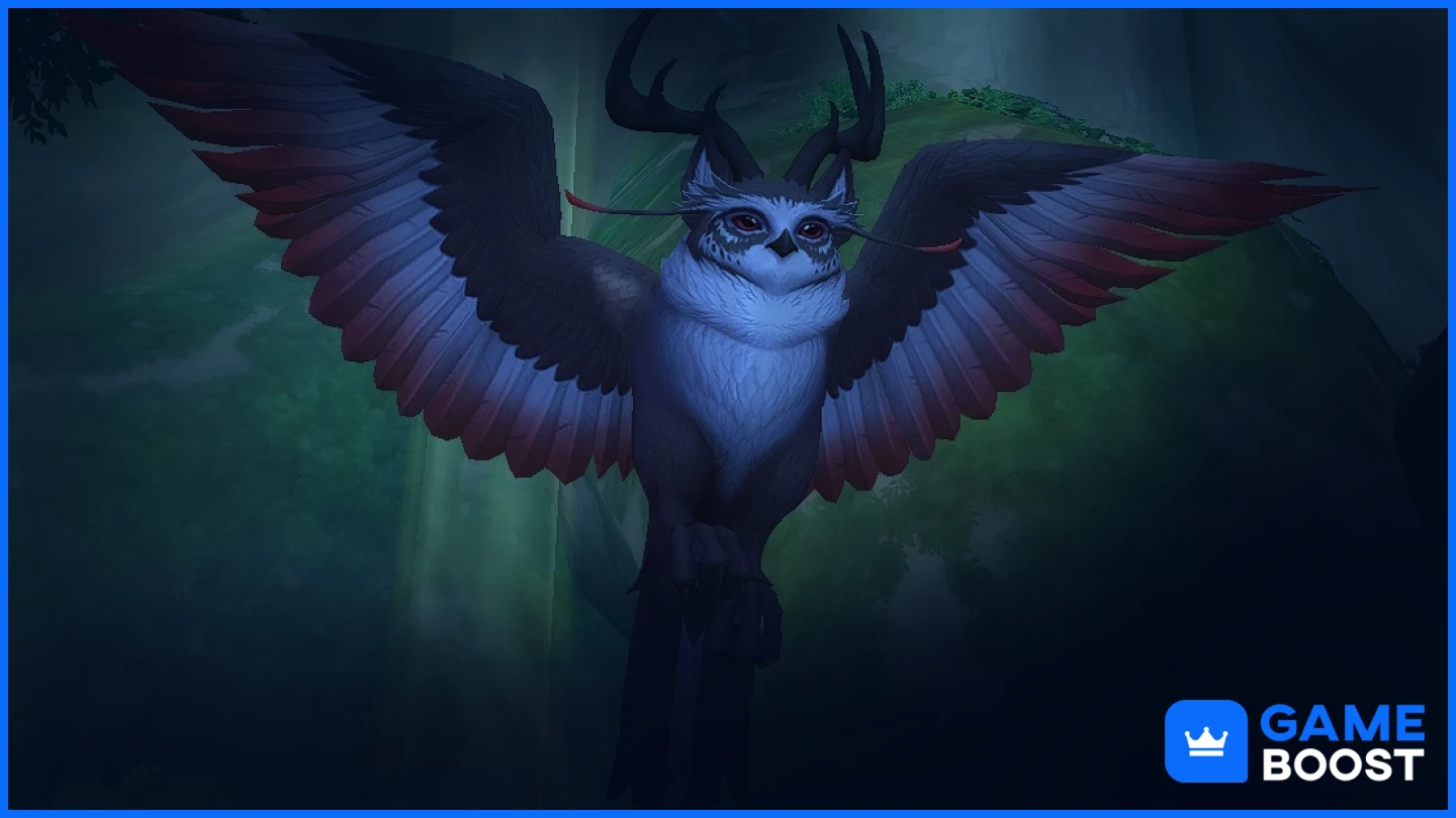 wow slumbering somnowl