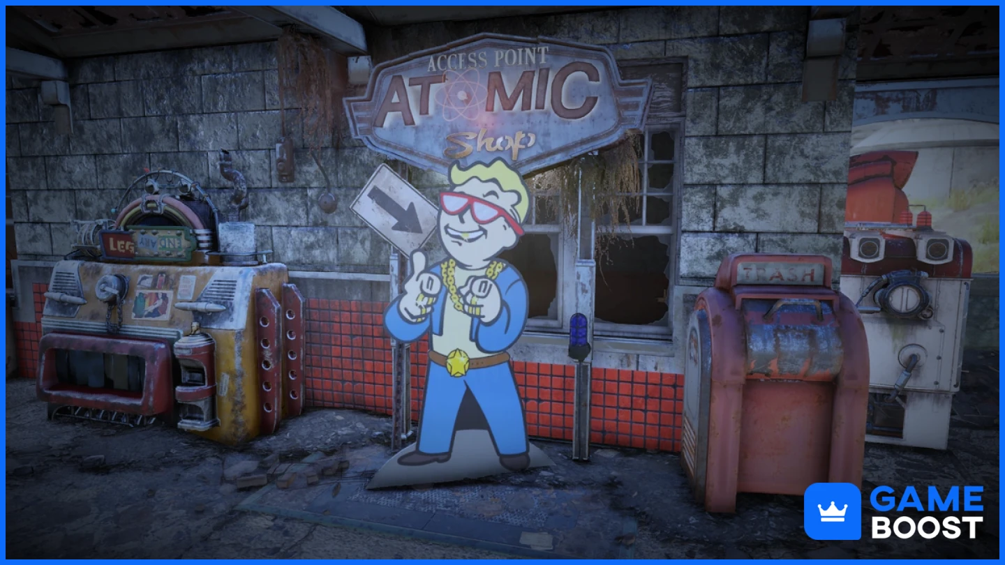 fallout 76 atomic shop