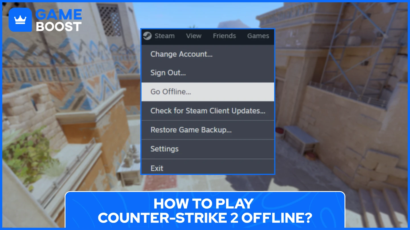cs2 offline