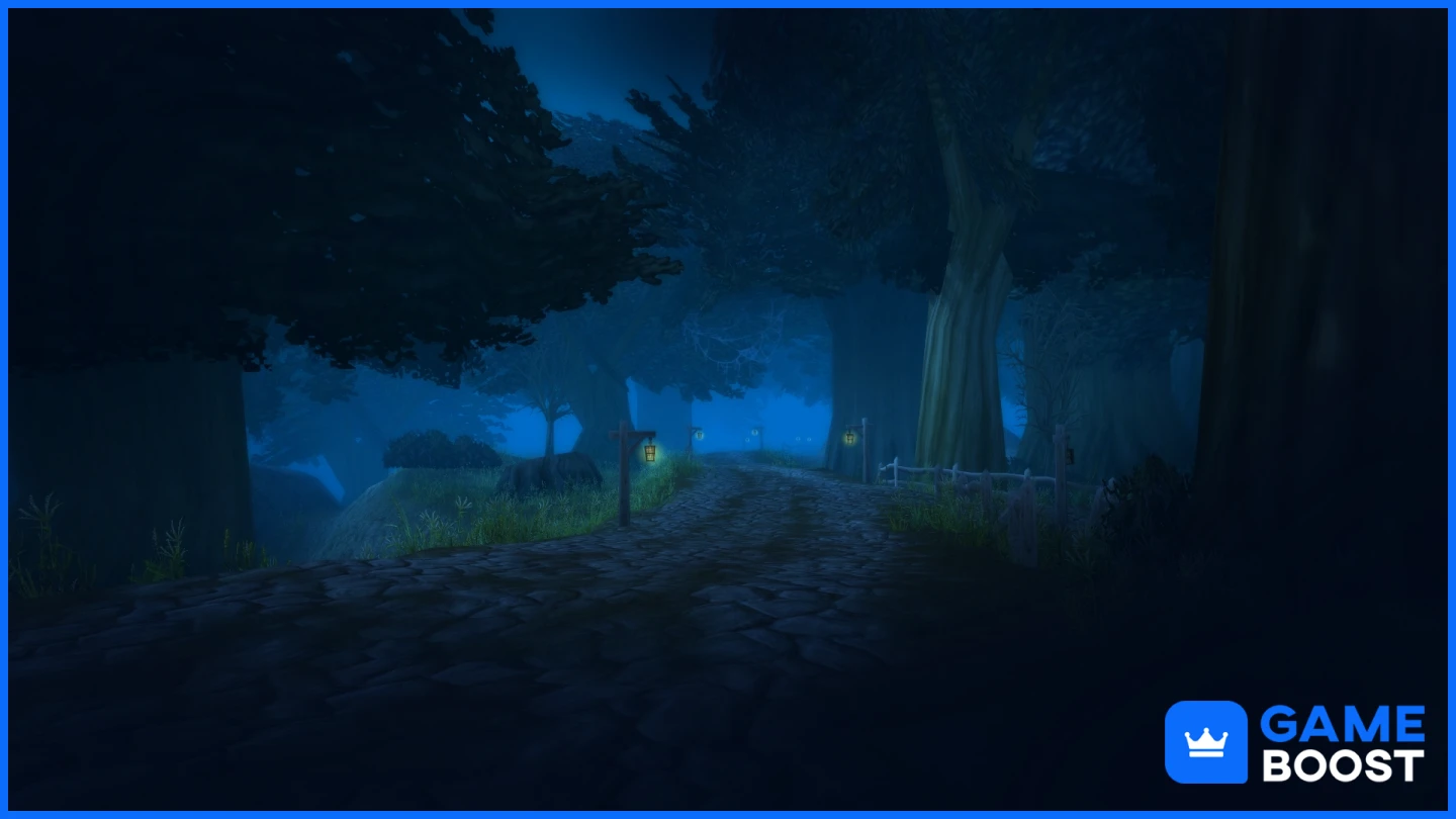 wow duskwood