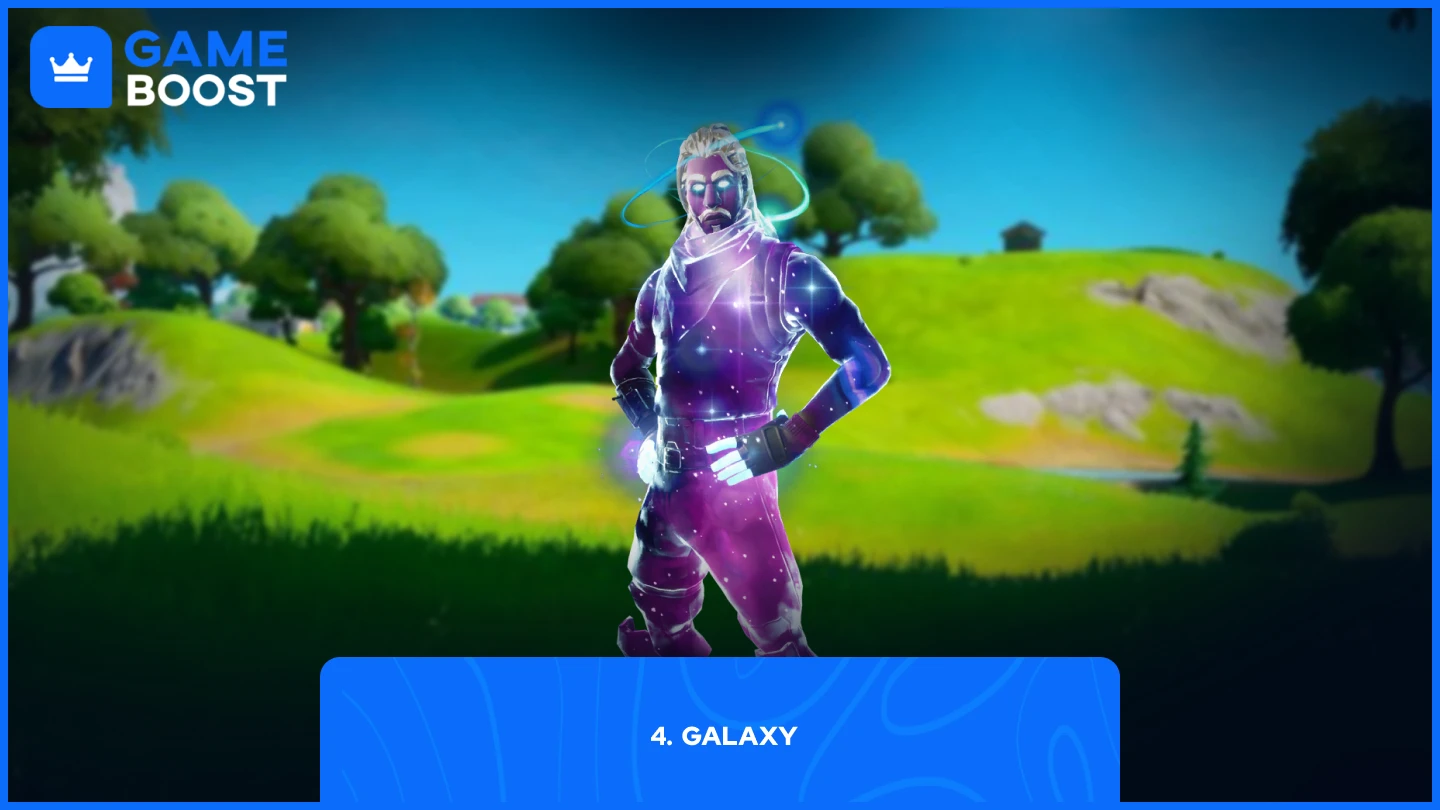 a picture of galaxy in-game model