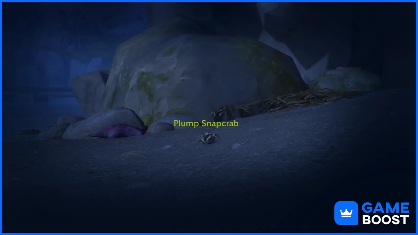 wow war within plump snabcrab