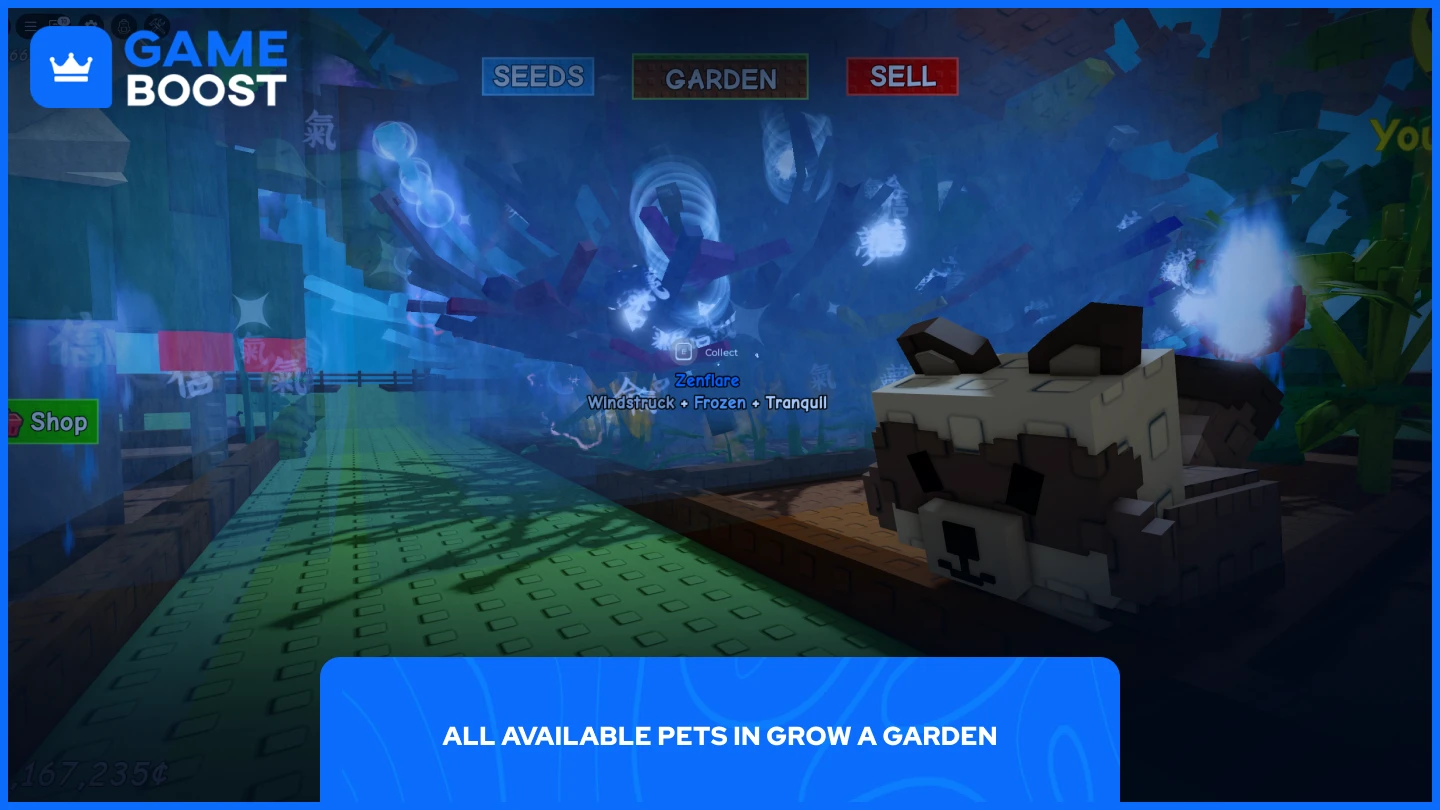 a picture of a farm in grow a graden