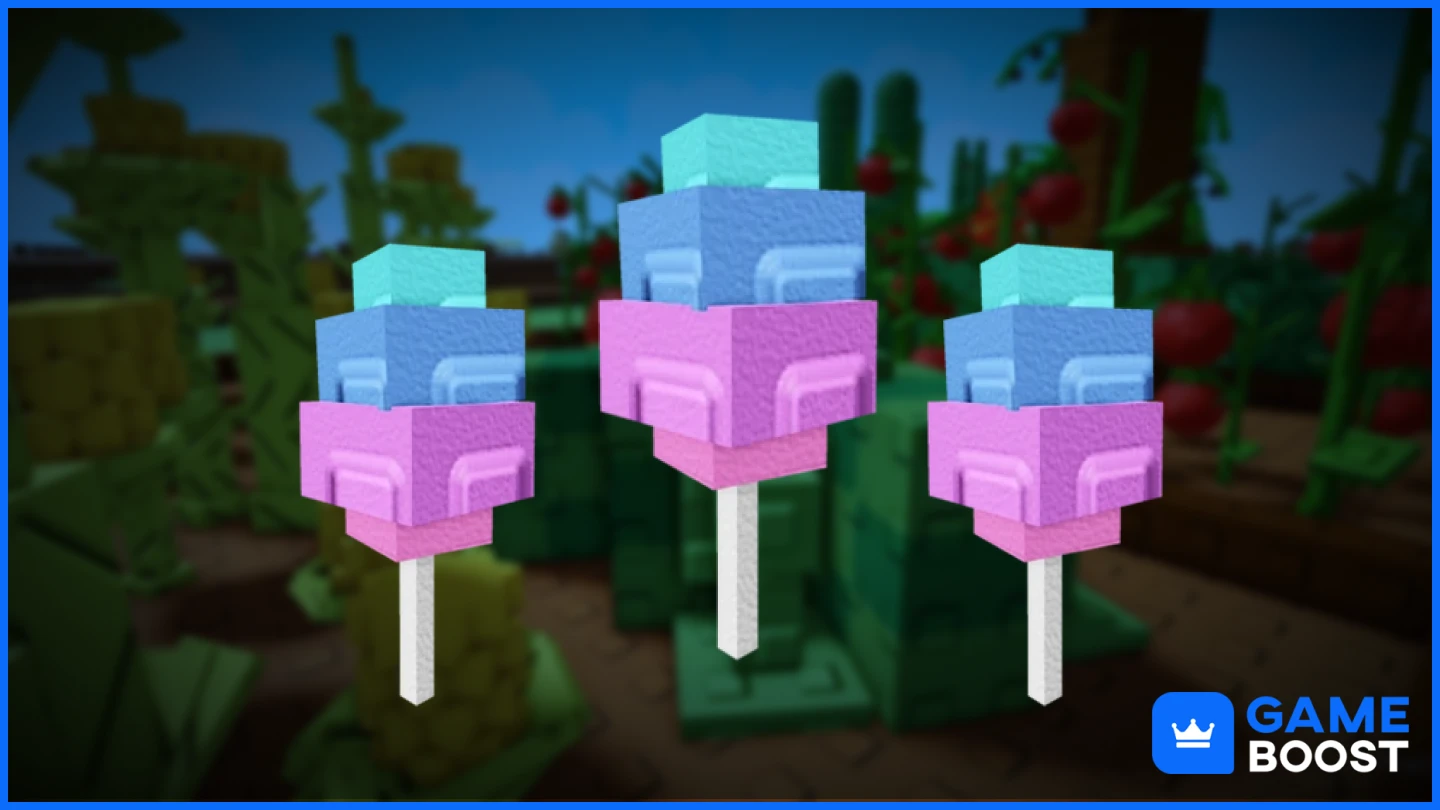 grow a garden candy blossom