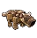 Ankylosaurus