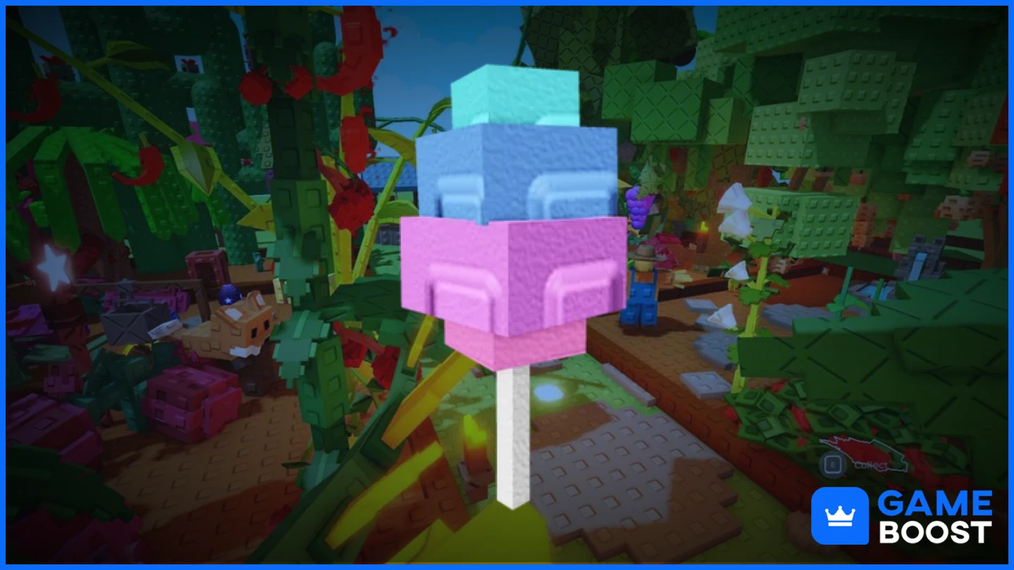 candy blossom grow a garden