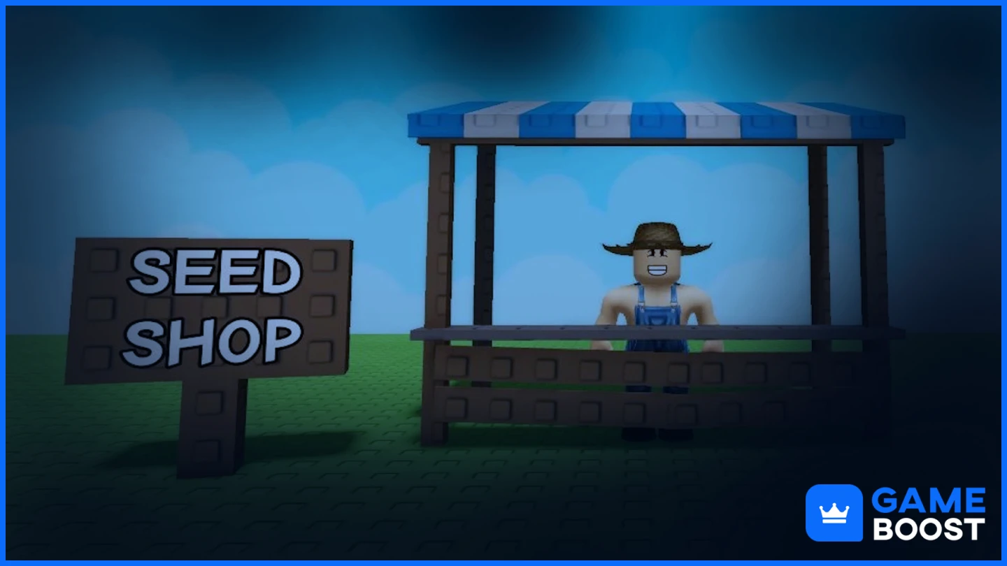 grow a garden seed shop