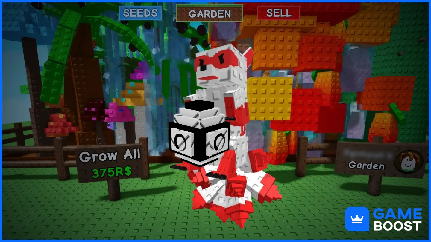 Kitsune in Grow a Garden freischalten