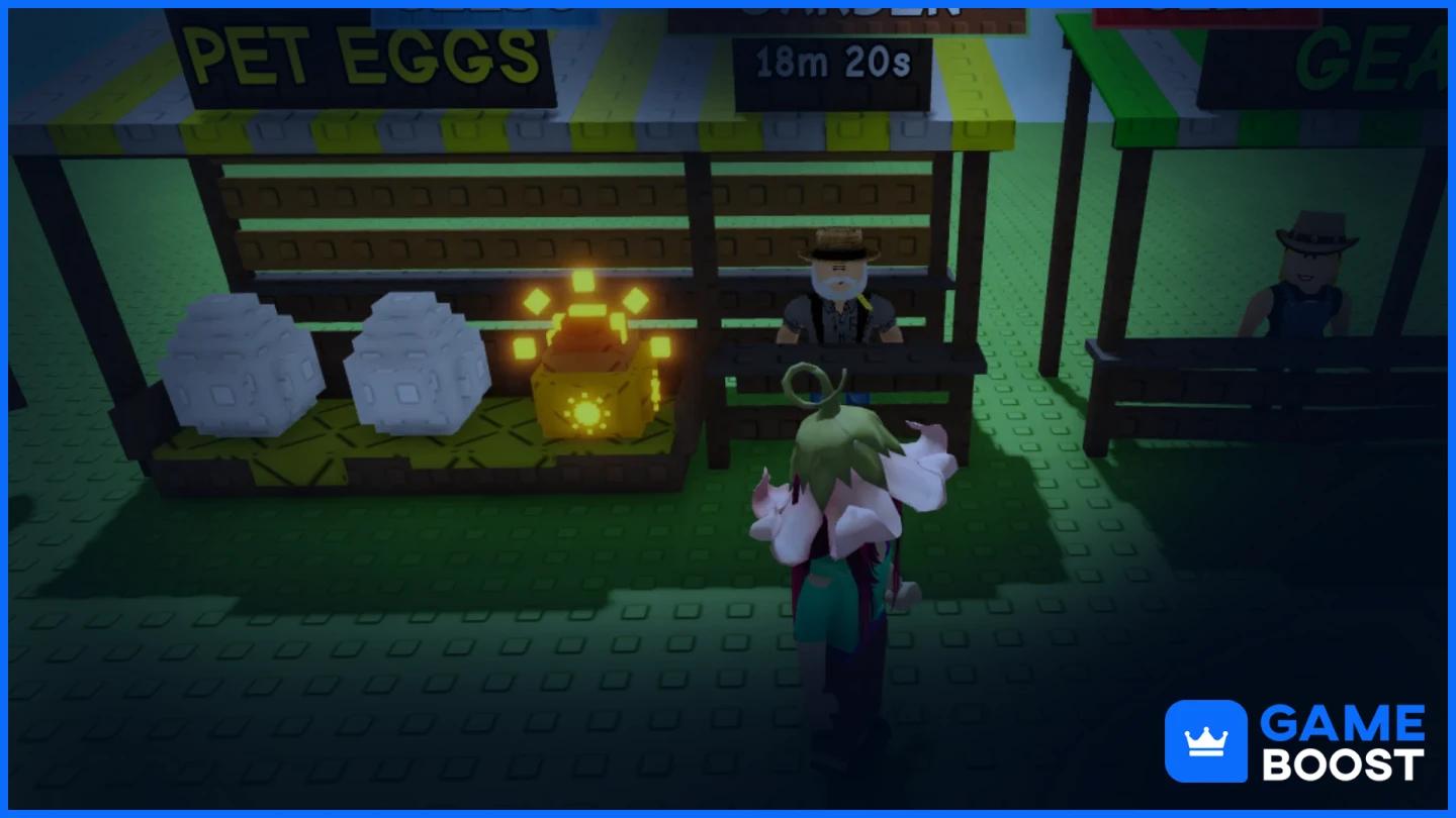 grow a garden paradise egg