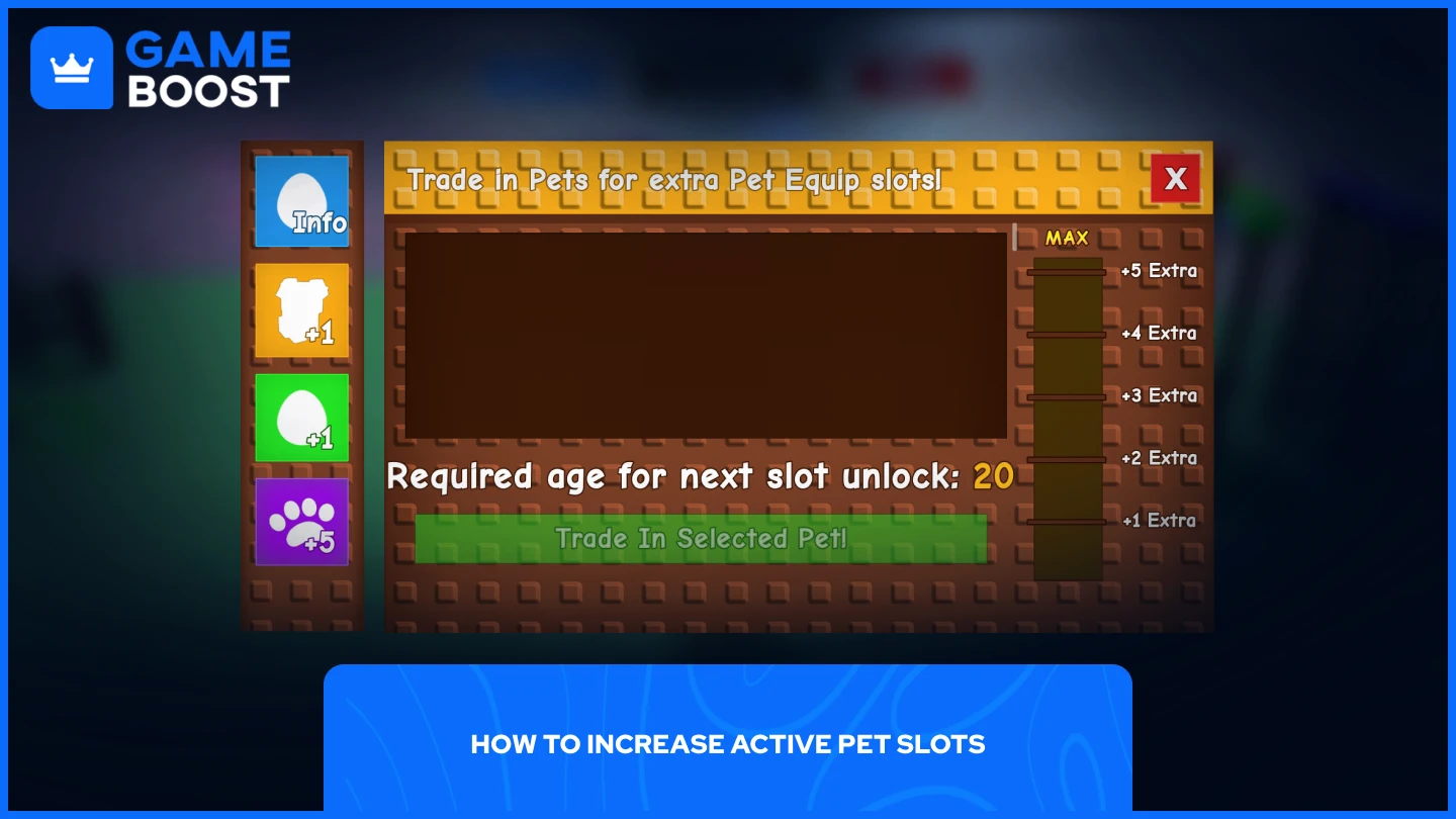 a picture of the pets shop trading pets prompt