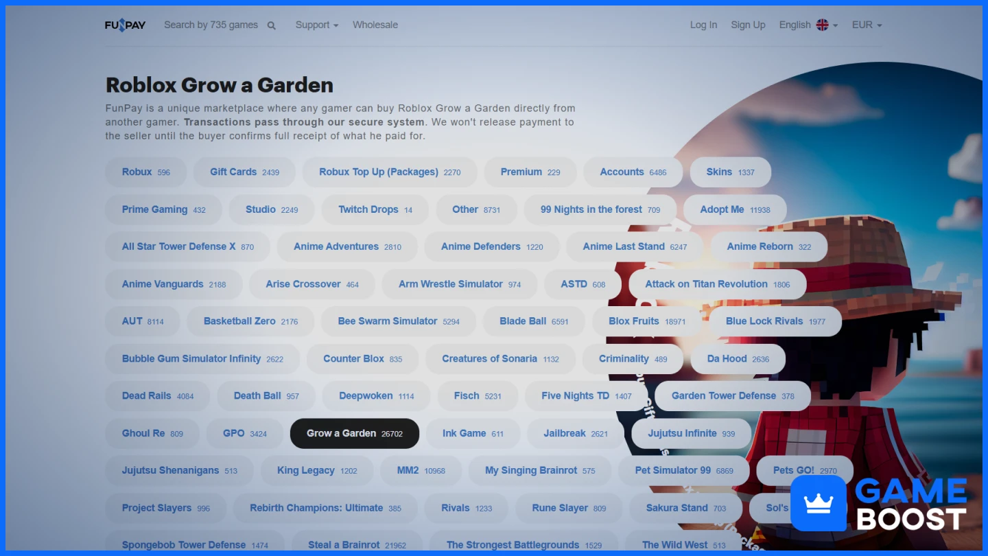 gag pets marketplace