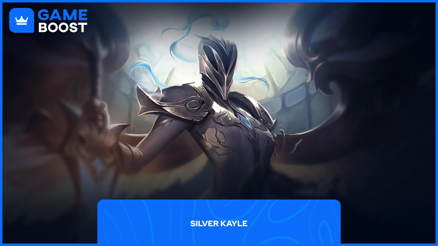 Silver Kayle