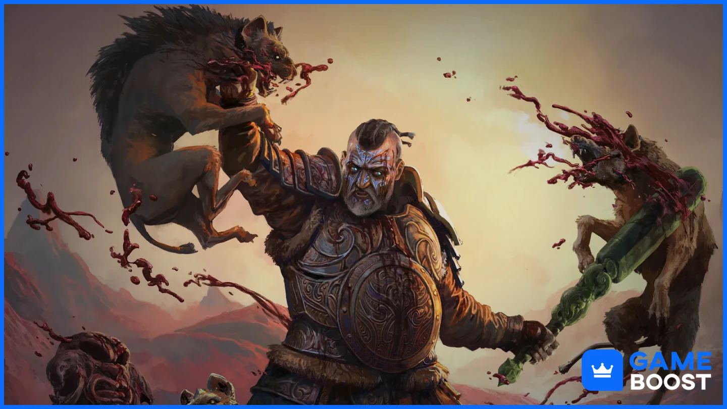 poe 2 warrior class