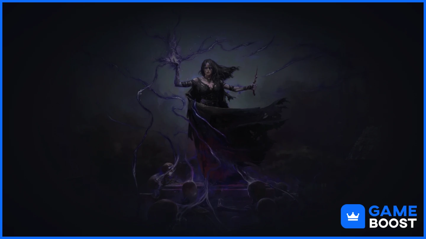 witch class poe2