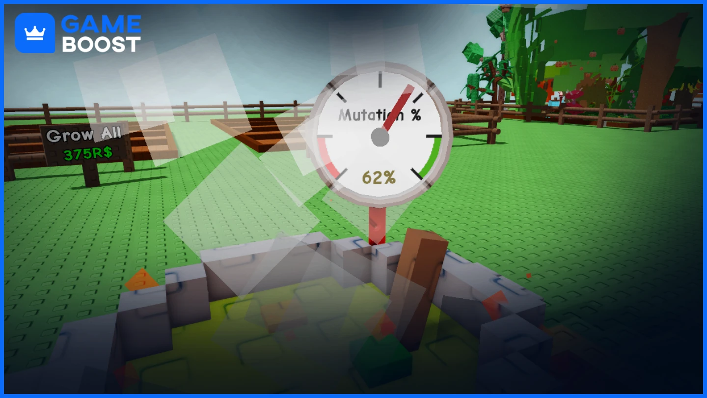 a picture of the mutation meter