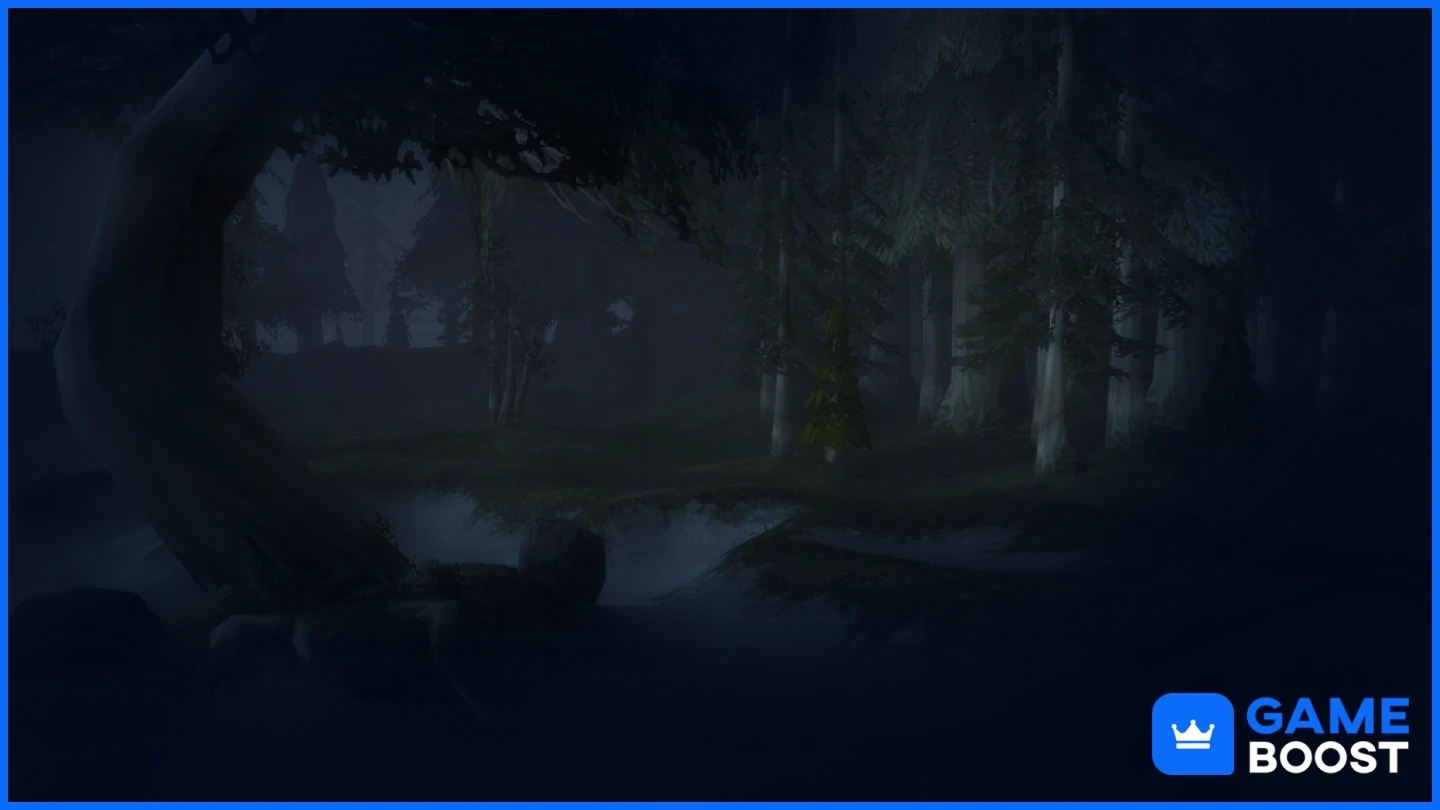 wow classic darkshore