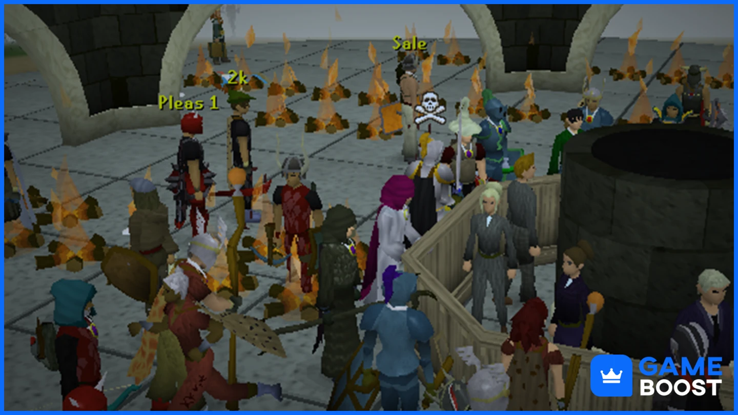 osrs grand exchange