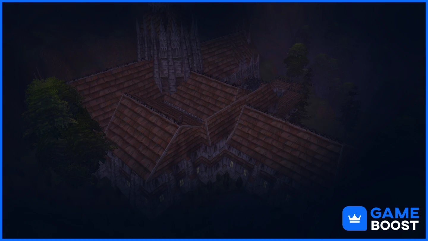 wow classic scarlet monastery