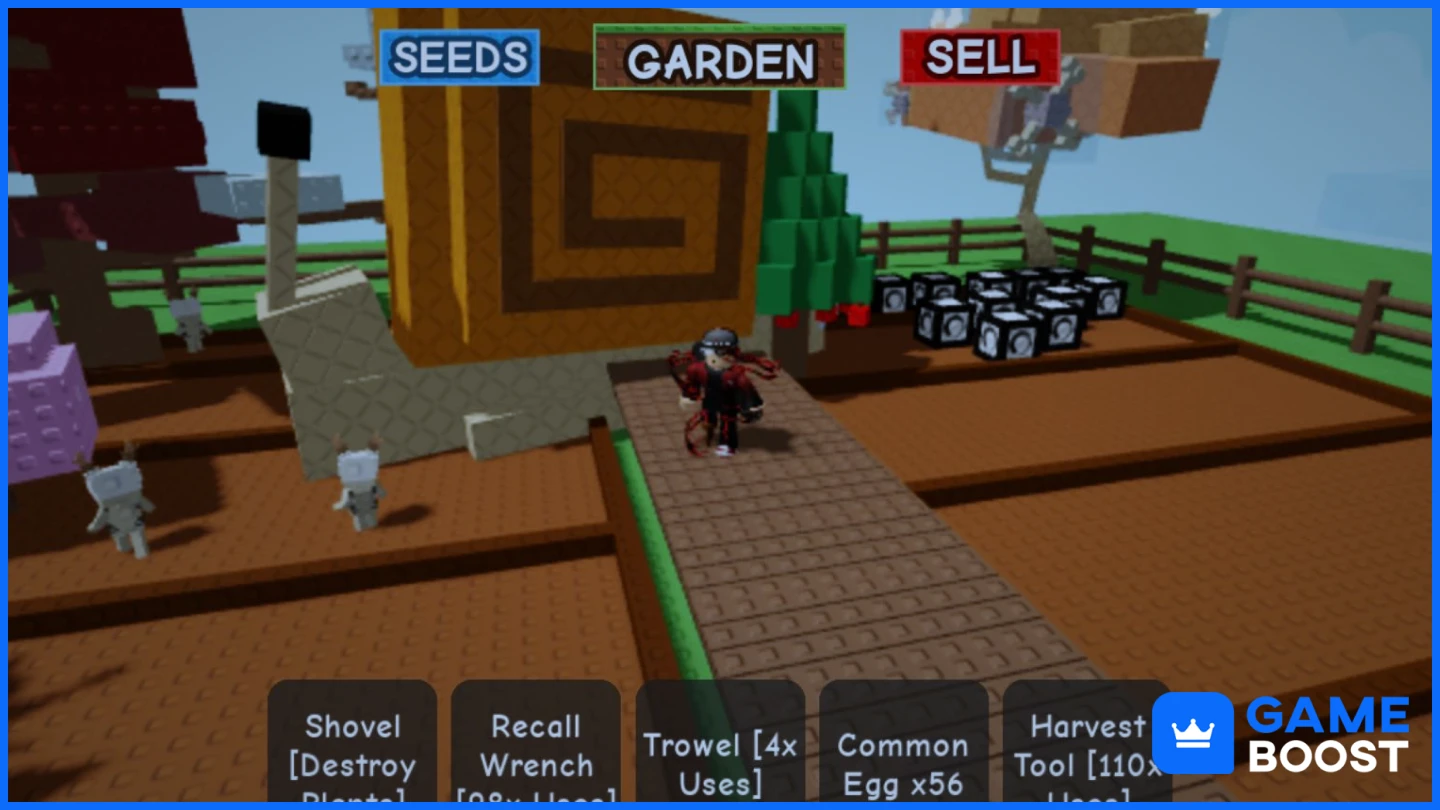 lumaca grow a garden roblox