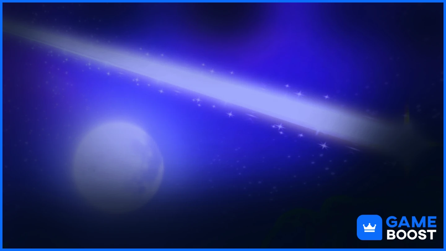 grow a garden meteor shower