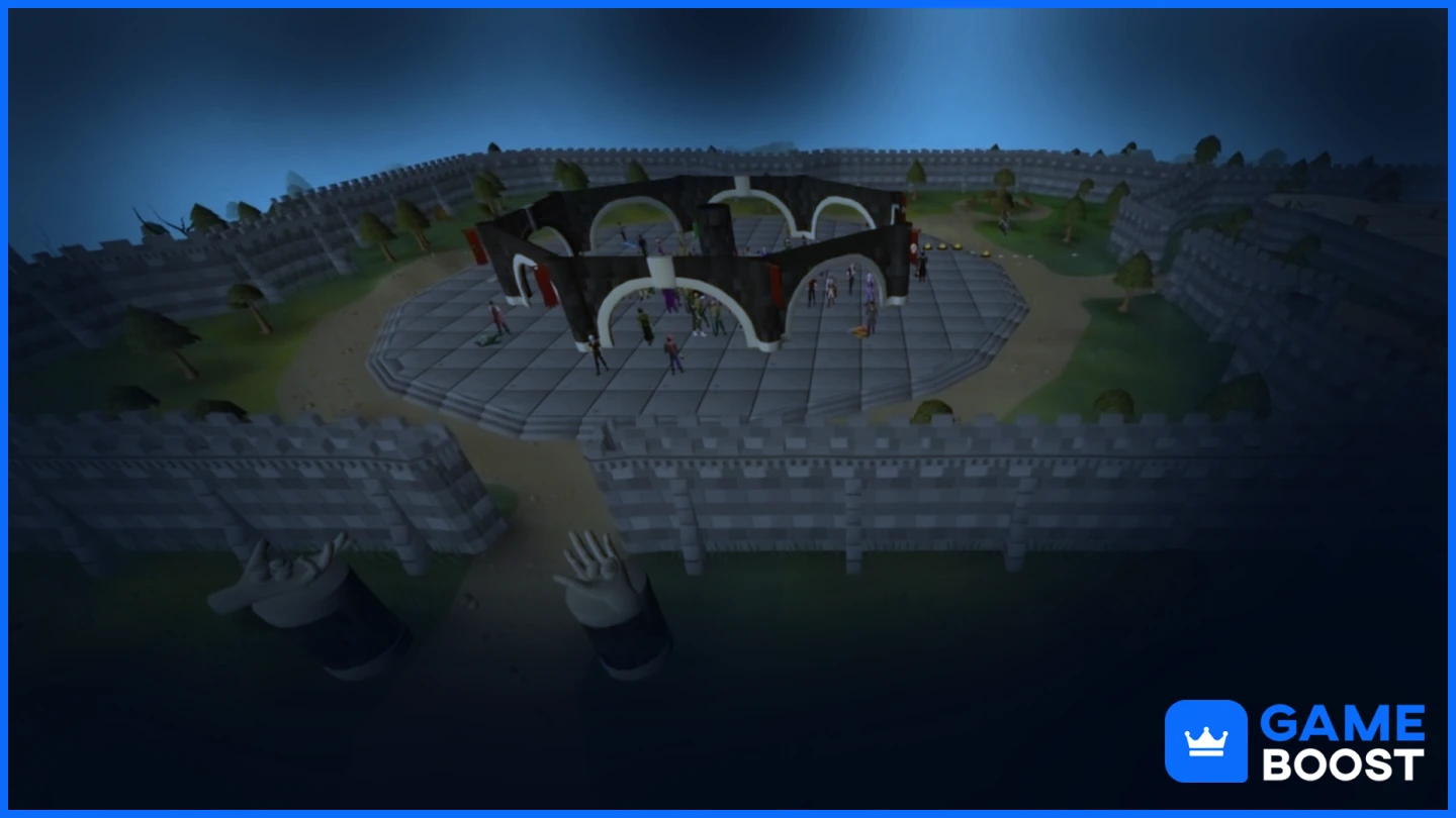 osrs grand exchange
