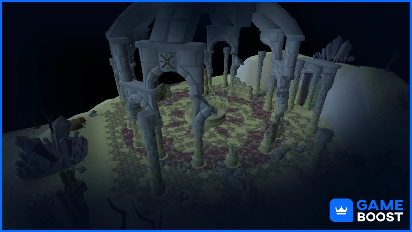 osrs chambers of xeric