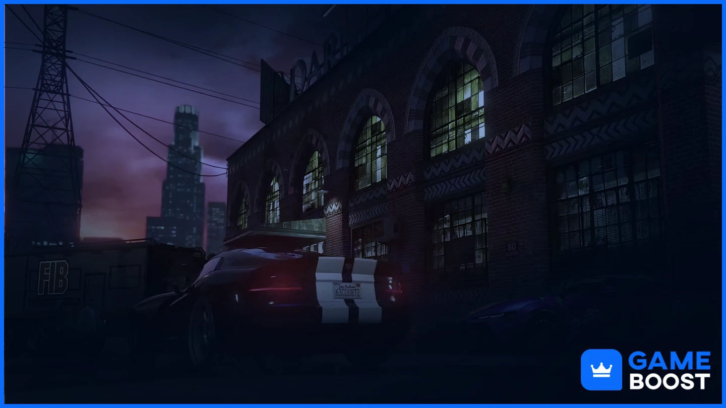 gta v garment factory