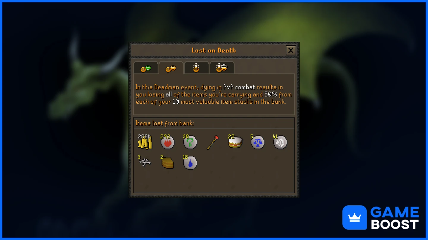 osrs pk