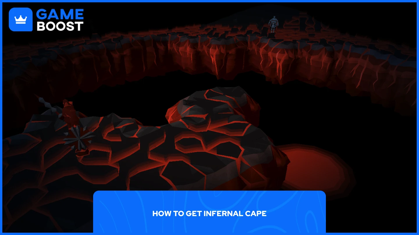 slika lokacije Inferno u OSRS-u
