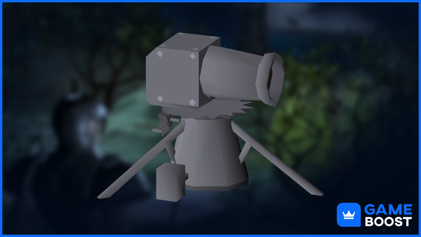 osrs dwarf multicannon