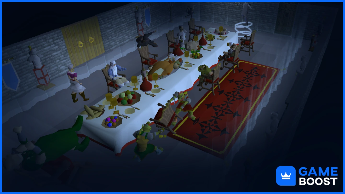 osrs recipe for disaster