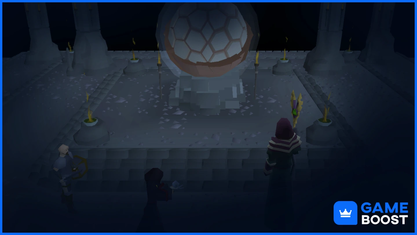 osrs while guthix sleeps