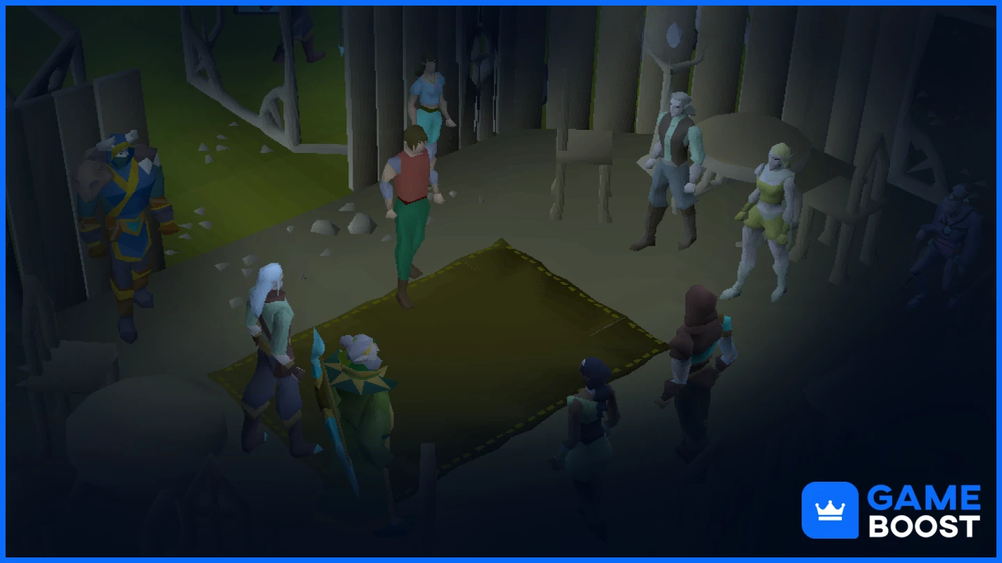 osrs song of the elves