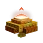 Champignon rebondissant