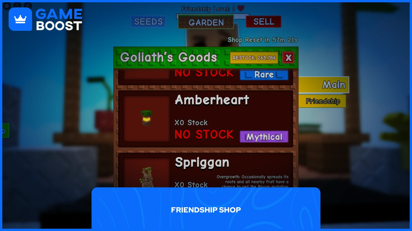 une image de la boutique Goliath's Goods