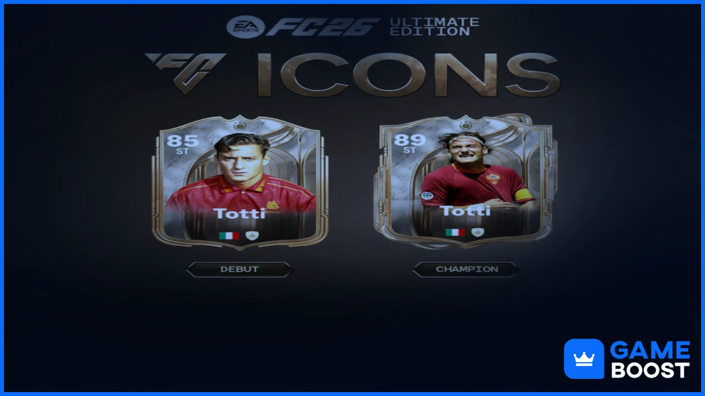 fc 26 francesco totti