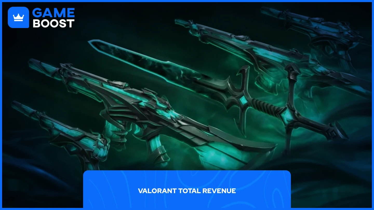 kép a valorant Ruined bundle-ről