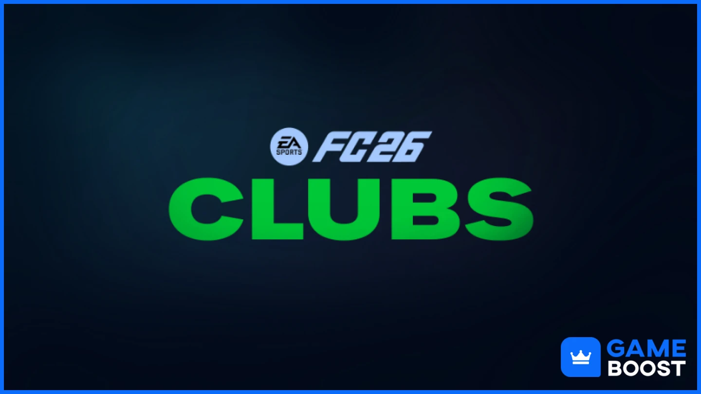 fc 26 clubs